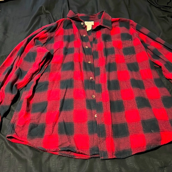 blue mountain Shirts Mens Blue Mountain Flannel Poshmark